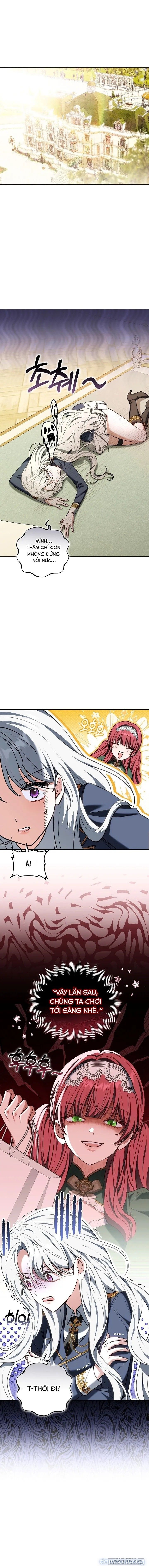 đọc truyện Tiểu Thư Là Kẻ Bám Đuôi Chương 11 ảnh 3 tại Thiên Thai Truyện