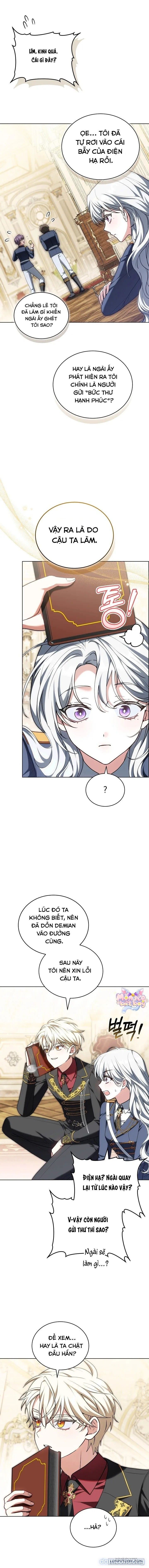 đọc truyện Tiểu Thư Là Kẻ Bám Đuôi Chương 11 ảnh 12 tại Thiên Thai Truyện