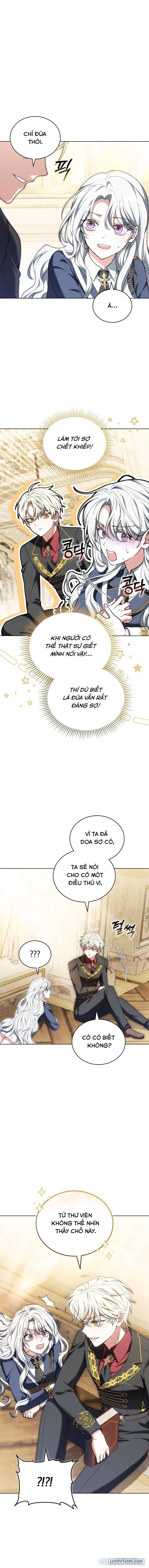 đọc truyện Tiểu Thư Là Kẻ Bám Đuôi Chương 11 ảnh 13 tại Thiên Thai Truyện