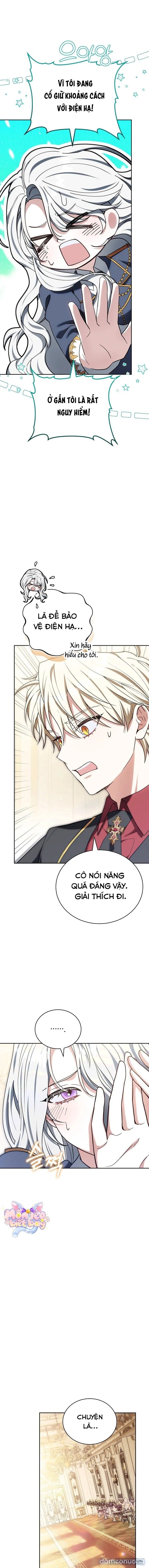 đọc truyện Tiểu Thư Là Kẻ Bám Đuôi Chương 11 ảnh 15 tại Thiên Thai Truyện