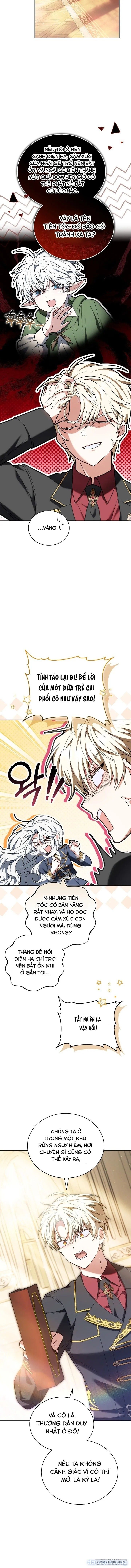 đọc truyện Tiểu Thư Là Kẻ Bám Đuôi Chương 11 ảnh 16 tại Thiên Thai Truyện