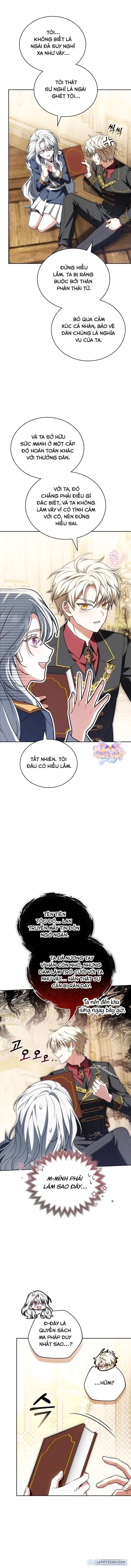 đọc truyện Tiểu Thư Là Kẻ Bám Đuôi Chương 11 ảnh 17 tại Thiên Thai Truyện