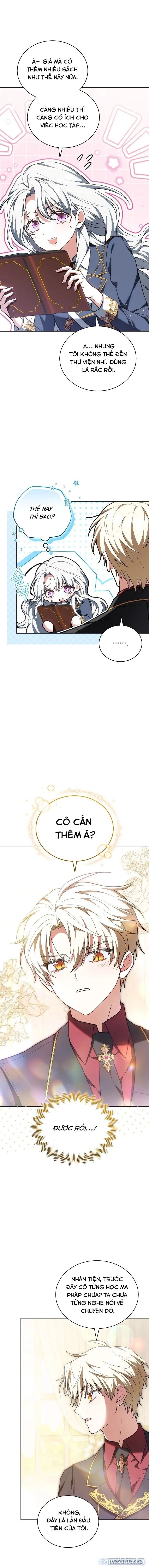 đọc truyện Tiểu Thư Là Kẻ Bám Đuôi Chương 11 ảnh 18 tại Thiên Thai Truyện