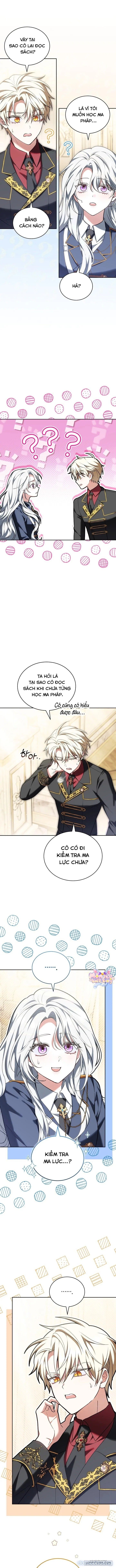 đọc truyện Tiểu Thư Là Kẻ Bám Đuôi Chương 11 ảnh 19 tại Thiên Thai Truyện