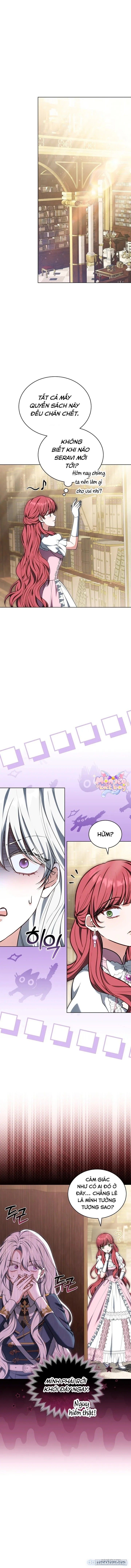 đọc truyện Tiểu Thư Là Kẻ Bám Đuôi Chương 11 ảnh 4 tại Thiên Thai Truyện