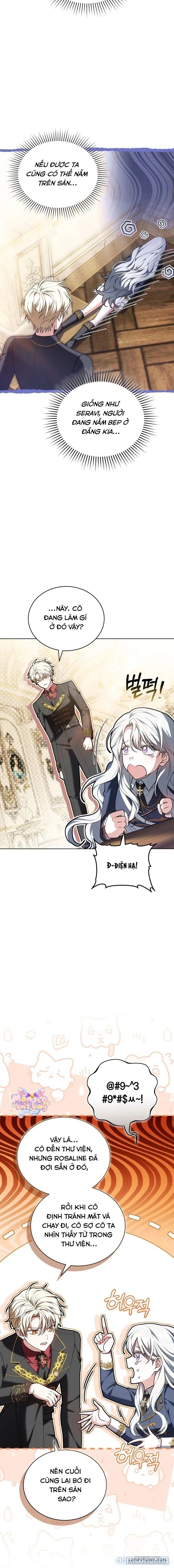 đọc truyện Tiểu Thư Là Kẻ Bám Đuôi Chương 11 ảnh 6 tại Thiên Thai Truyện