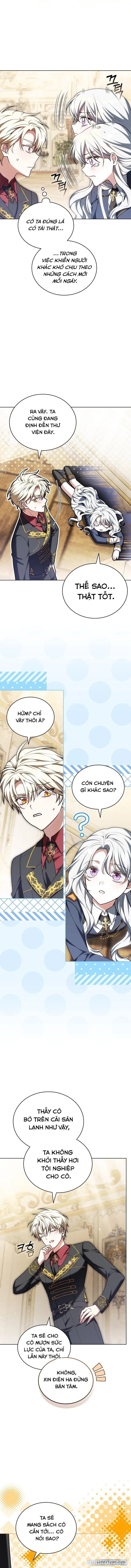 đọc truyện Tiểu Thư Là Kẻ Bám Đuôi Chương 11 ảnh 7 tại Thiên Thai Truyện