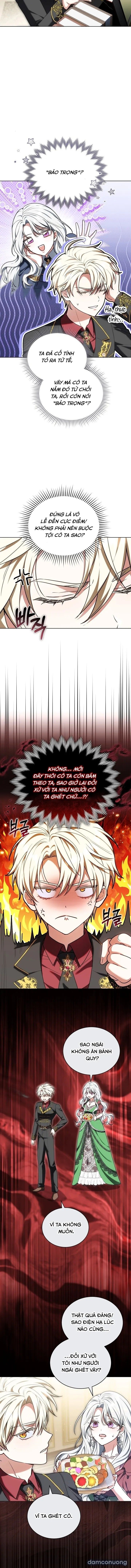 đọc truyện Tiểu Thư Là Kẻ Bám Đuôi Chương 11 ảnh 9 tại Thiên Thai Truyện