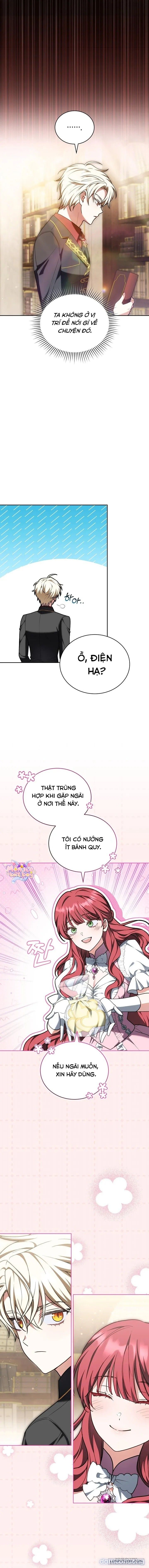 đọc truyện Tiểu Thư Là Kẻ Bám Đuôi Chương 11 ảnh 10 tại Thiên Thai Truyện