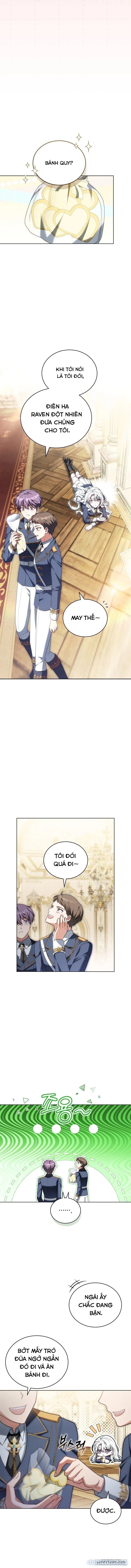 đọc truyện Tiểu Thư Là Kẻ Bám Đuôi Chương 11 ảnh 11 tại Thiên Thai Truyện