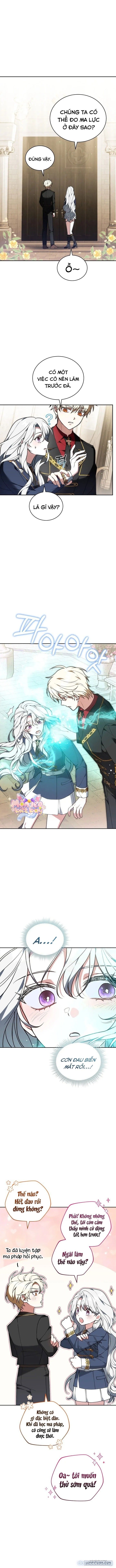 đọc truyện Tiểu Thư Là Kẻ Bám Đuôi Chương 12 ảnh 3 tại Thiên Thai Truyện