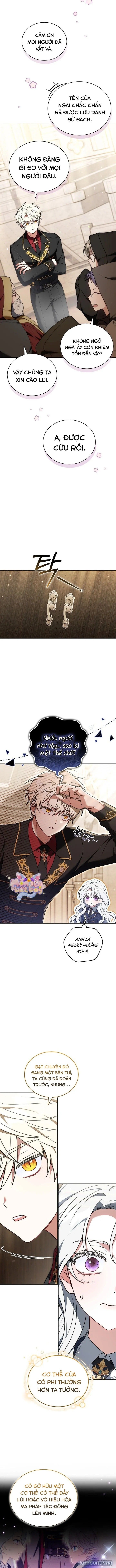 đọc truyện Tiểu Thư Là Kẻ Bám Đuôi Chương 12 ảnh 12 tại Thiên Thai Truyện