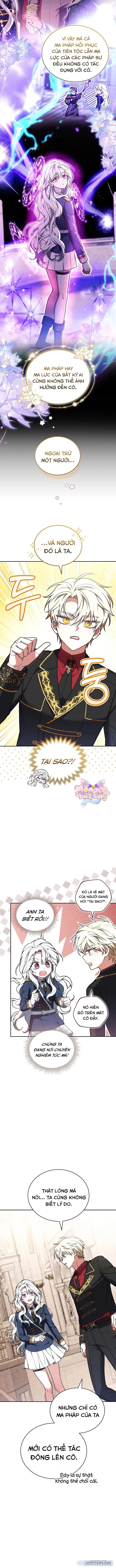 đọc truyện Tiểu Thư Là Kẻ Bám Đuôi Chương 12 ảnh 13 tại Thiên Thai Truyện