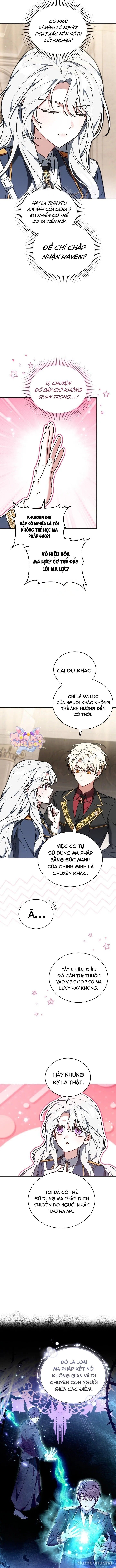 đọc truyện Tiểu Thư Là Kẻ Bám Đuôi Chương 12 ảnh 14 tại Thiên Thai Truyện