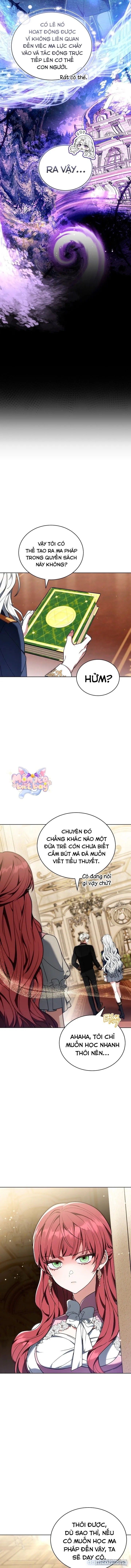 đọc truyện Tiểu Thư Là Kẻ Bám Đuôi Chương 12 ảnh 15 tại Thiên Thai Truyện