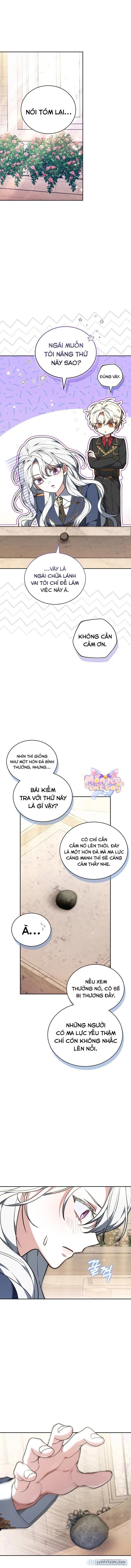 đọc truyện Tiểu Thư Là Kẻ Bám Đuôi Chương 12 ảnh 4 tại Thiên Thai Truyện