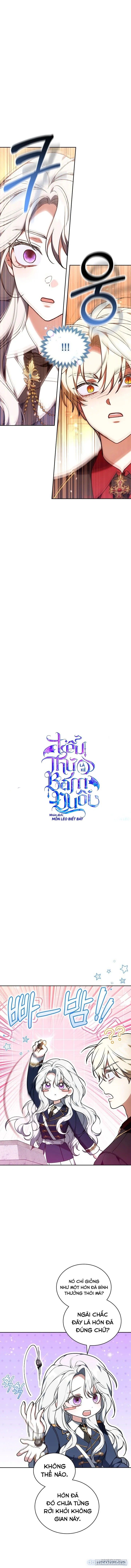 đọc truyện Tiểu Thư Là Kẻ Bám Đuôi Chương 12 ảnh 5 tại Thiên Thai Truyện