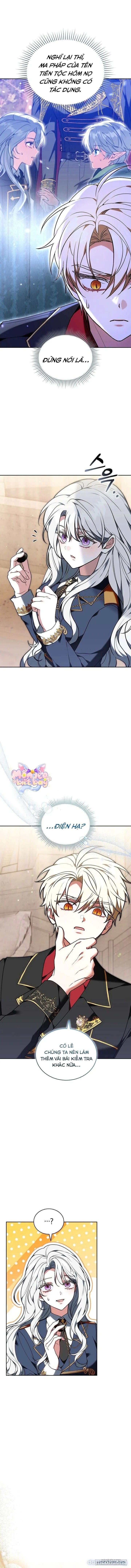 đọc truyện Tiểu Thư Là Kẻ Bám Đuôi Chương 12 ảnh 6 tại Thiên Thai Truyện