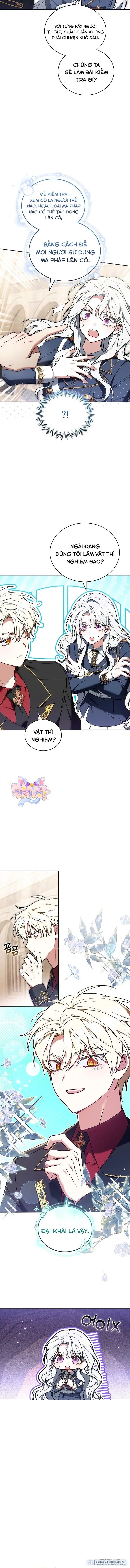 đọc truyện Tiểu Thư Là Kẻ Bám Đuôi Chương 12 ảnh 8 tại Thiên Thai Truyện