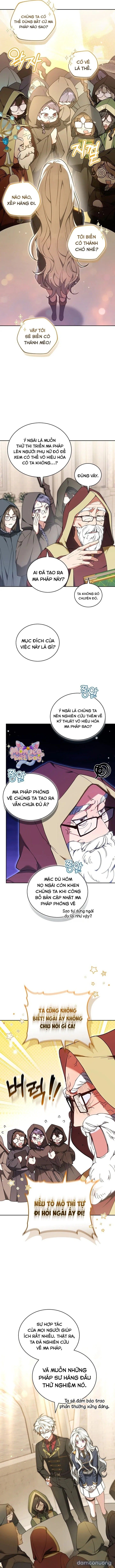 đọc truyện Tiểu Thư Là Kẻ Bám Đuôi Chương 12 ảnh 9 tại Thiên Thai Truyện