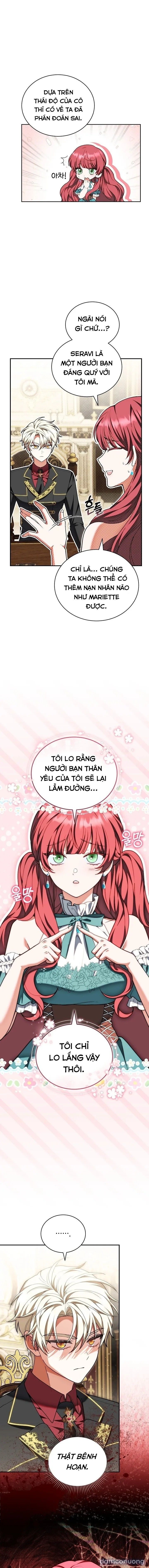 đọc truyện Tiểu Thư Là Kẻ Bám Đuôi Chương 13 ảnh 12 tại Thiên Thai Truyện