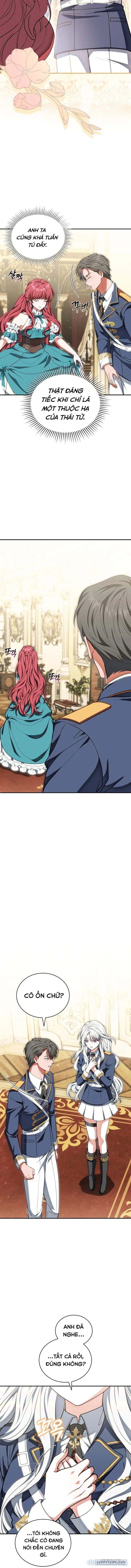 đọc truyện Tiểu Thư Là Kẻ Bám Đuôi Chương 13 ảnh 15 tại Thiên Thai Truyện