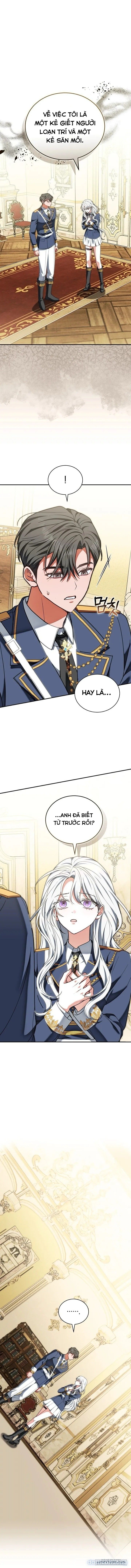 đọc truyện Tiểu Thư Là Kẻ Bám Đuôi Chương 13 ảnh 16 tại Thiên Thai Truyện