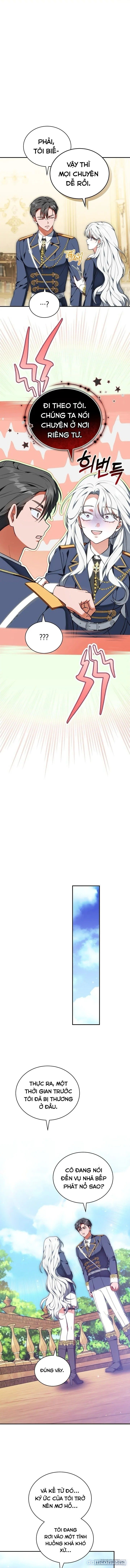 đọc truyện Tiểu Thư Là Kẻ Bám Đuôi Chương 13 ảnh 17 tại Thiên Thai Truyện