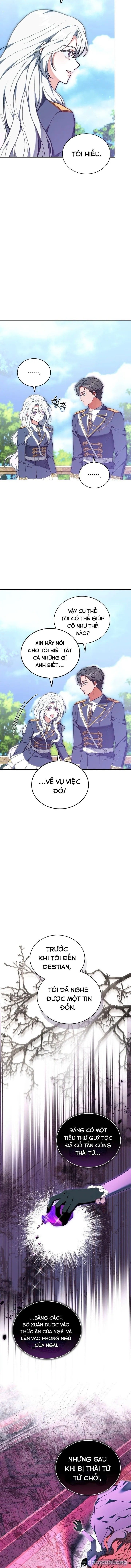 đọc truyện Tiểu Thư Là Kẻ Bám Đuôi Chương 13 ảnh 18 tại Thiên Thai Truyện