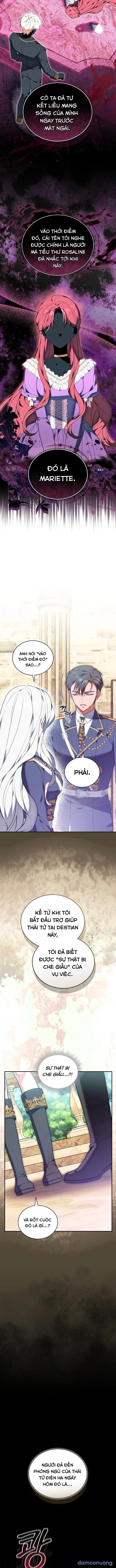 đọc truyện Tiểu Thư Là Kẻ Bám Đuôi Chương 13 ảnh 19 tại Thiên Thai Truyện