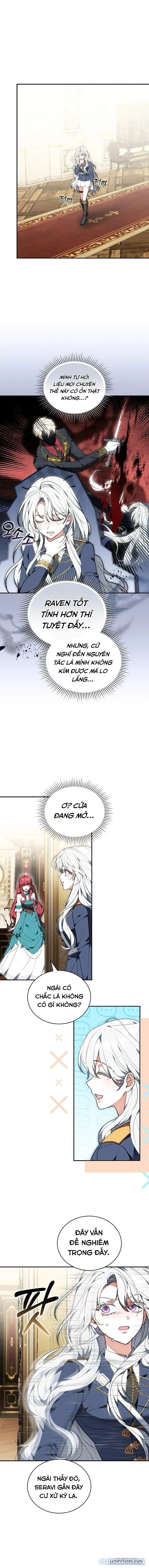 đọc truyện Tiểu Thư Là Kẻ Bám Đuôi Chương 13 ảnh 4 tại Thiên Thai Truyện