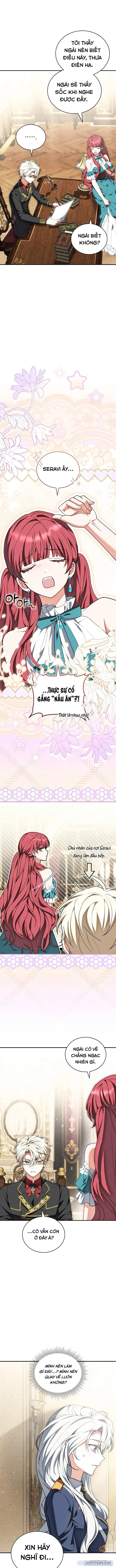 đọc truyện Tiểu Thư Là Kẻ Bám Đuôi Chương 13 ảnh 5 tại Thiên Thai Truyện