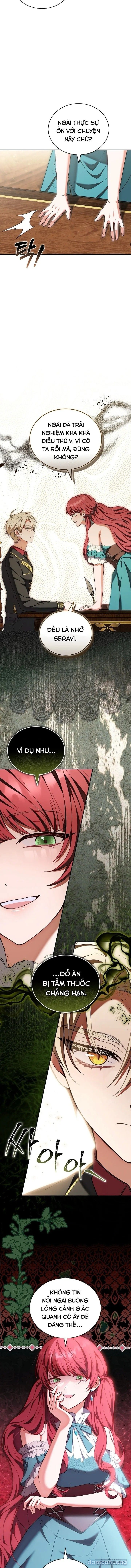 đọc truyện Tiểu Thư Là Kẻ Bám Đuôi Chương 13 ảnh 6 tại Thiên Thai Truyện