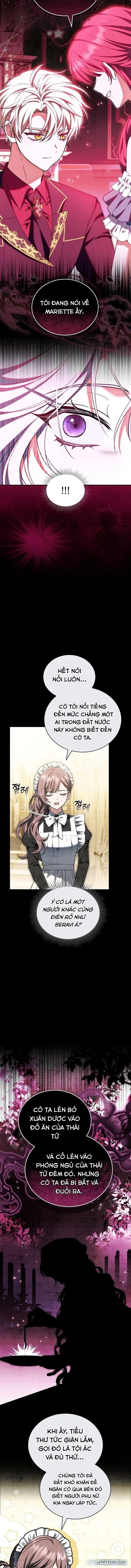 đọc truyện Tiểu Thư Là Kẻ Bám Đuôi Chương 13 ảnh 8 tại Thiên Thai Truyện