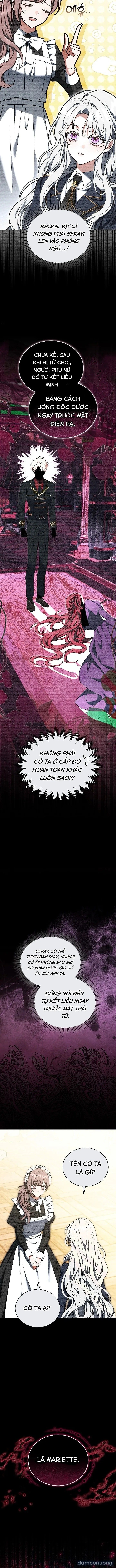 đọc truyện Tiểu Thư Là Kẻ Bám Đuôi Chương 13 ảnh 9 tại Thiên Thai Truyện