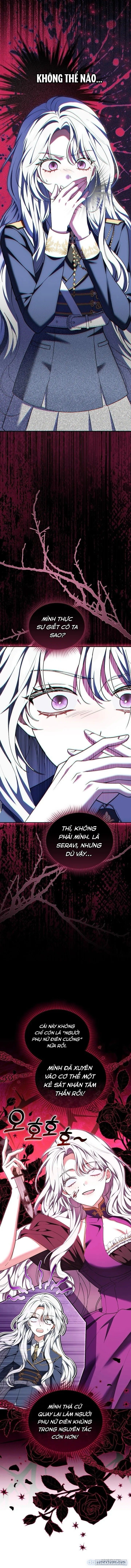 đọc truyện Tiểu Thư Là Kẻ Bám Đuôi Chương 13 ảnh 10 tại Thiên Thai Truyện