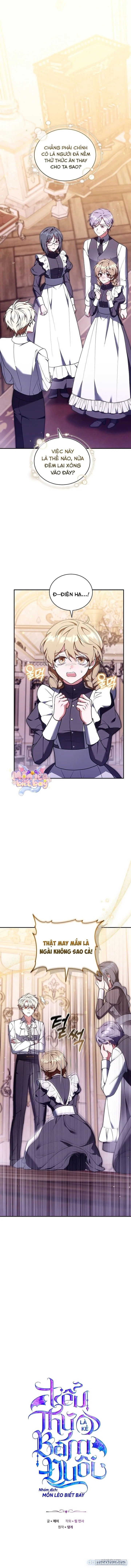 đọc truyện Tiểu Thư Là Kẻ Bám Đuôi Chương 14 ảnh 3 tại Thiên Thai Truyện