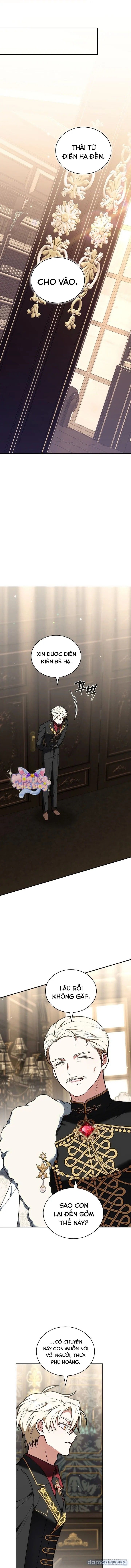 đọc truyện Tiểu Thư Là Kẻ Bám Đuôi Chương 14 ảnh 14 tại Thiên Thai Truyện