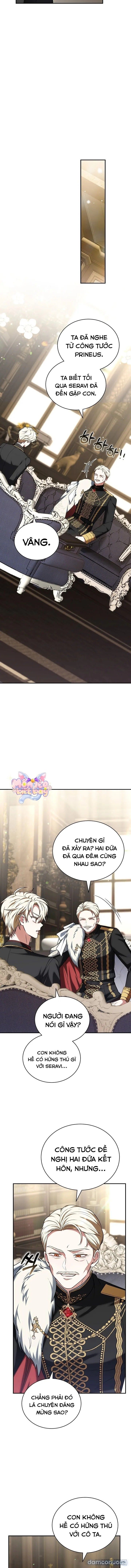 đọc truyện Tiểu Thư Là Kẻ Bám Đuôi Chương 14 ảnh 15 tại Thiên Thai Truyện