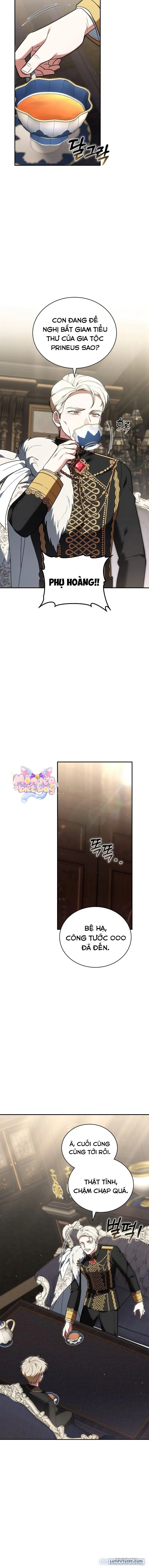 đọc truyện Tiểu Thư Là Kẻ Bám Đuôi Chương 14 ảnh 17 tại Thiên Thai Truyện