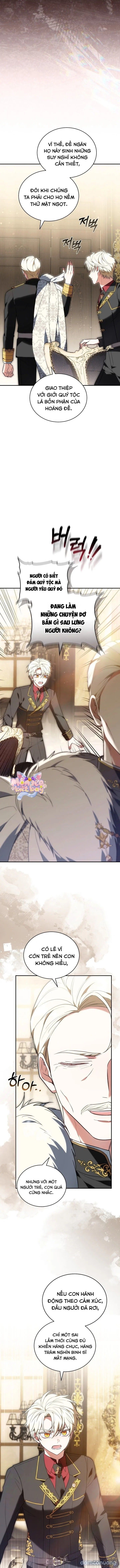 đọc truyện Tiểu Thư Là Kẻ Bám Đuôi Chương 14 ảnh 19 tại Thiên Thai Truyện