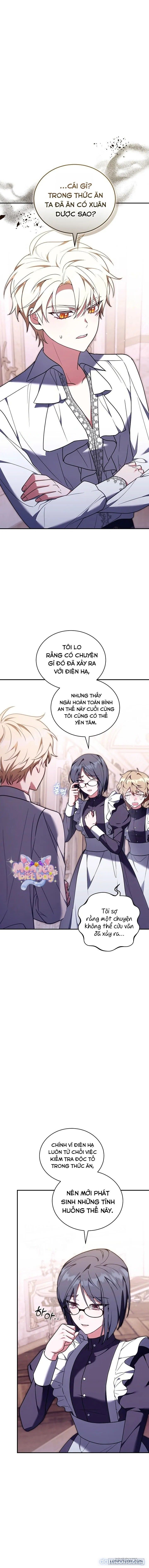 đọc truyện Tiểu Thư Là Kẻ Bám Đuôi Chương 14 ảnh 4 tại Thiên Thai Truyện