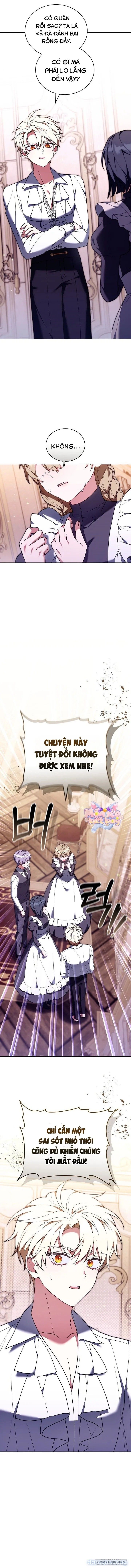 đọc truyện Tiểu Thư Là Kẻ Bám Đuôi Chương 14 ảnh 5 tại Thiên Thai Truyện