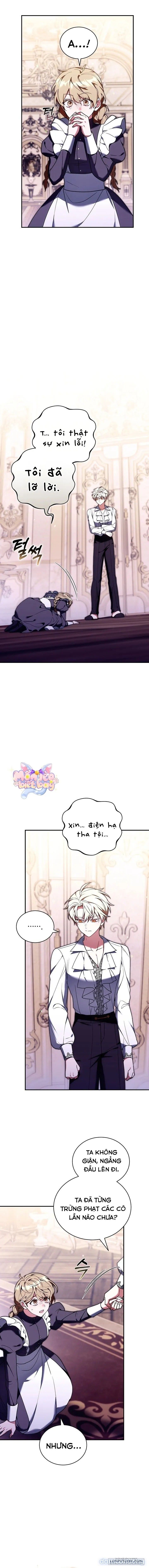 đọc truyện Tiểu Thư Là Kẻ Bám Đuôi Chương 14 ảnh 6 tại Thiên Thai Truyện