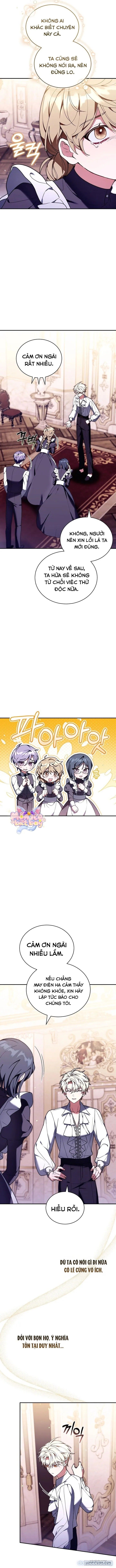 đọc truyện Tiểu Thư Là Kẻ Bám Đuôi Chương 14 ảnh 7 tại Thiên Thai Truyện