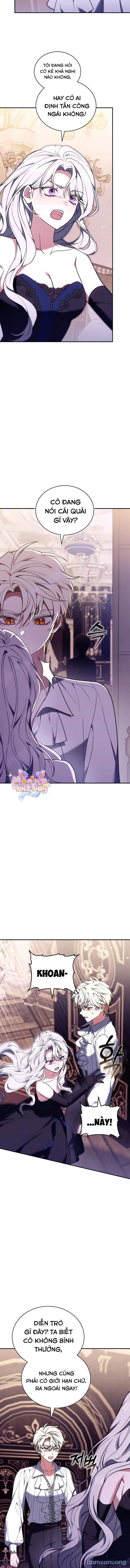 đọc truyện Tiểu Thư Là Kẻ Bám Đuôi Chương 14 ảnh 10 tại Thiên Thai Truyện