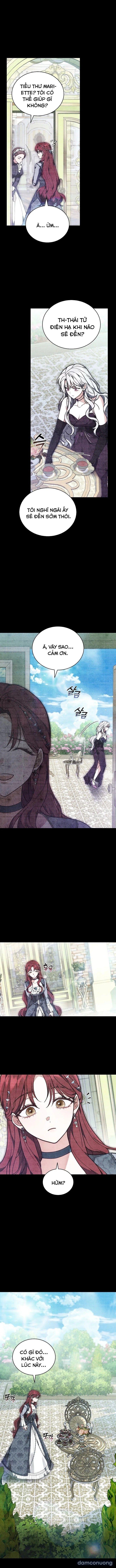 đọc truyện Tiểu Thư Là Kẻ Bám Đuôi Chương 15 ảnh 16 tại Thiên Thai Truyện