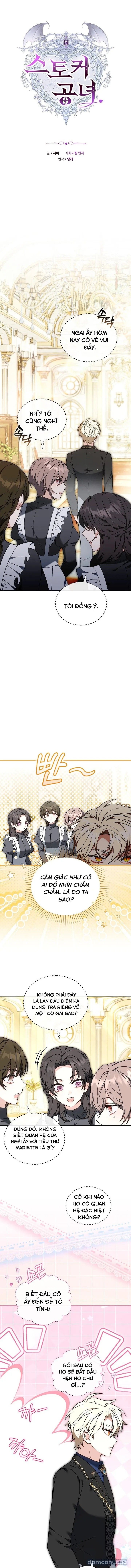 đọc truyện Tiểu Thư Là Kẻ Bám Đuôi Chương 15 ảnh 6 tại Thiên Thai Truyện