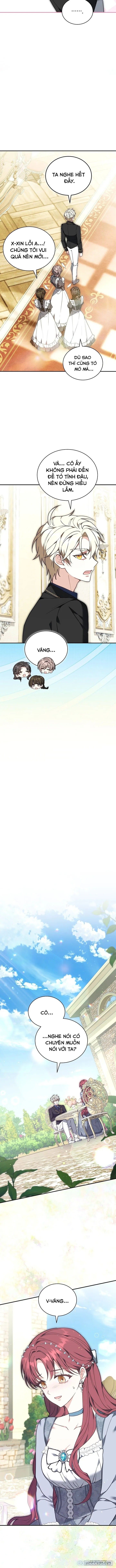 đọc truyện Tiểu Thư Là Kẻ Bám Đuôi Chương 15 ảnh 7 tại Thiên Thai Truyện