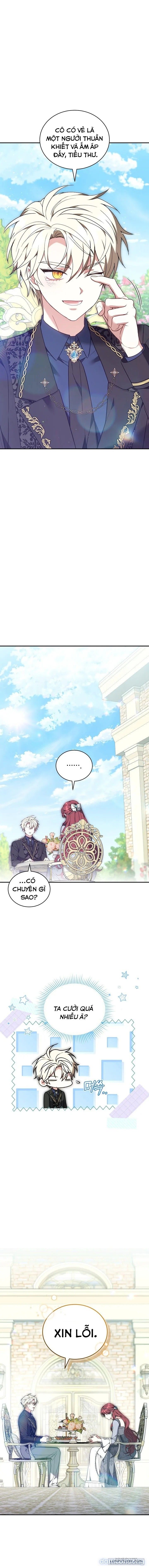 đọc truyện Tiểu Thư Là Kẻ Bám Đuôi Chương 15 ảnh 10 tại Thiên Thai Truyện